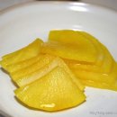 노란단무지 이미지