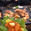 쌈밥이 무한리필?! 삼겹살이 무한리필!? 연수역 ‘한박궁’ 맛진 후기😋
