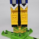 큐브킹 | 파워레인저 애니멀포스 동물합체 DX 큐브옥토퍼스 -2탄 사용 후기 와일드킹 옥토퍼스닷!