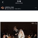 아델라인 | 고급스러운 분위기의 프리미엄 본식 스냅 아델라인 스냅 계약 후기 더채플앳청담 본식스냅추천