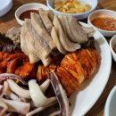 생마늘보쌈 이미지