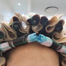 헤어디자인 | 창원 미용실 가꿈헤어 디자인펌 후기 | 규현 디자이너 노하우로 거지존 탈출 성공!