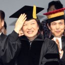 KAIST 명예이학박사 학위 받은 박근혜 이미지