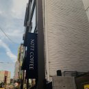 노트커피(NOTT COFFEE) | [마포구] 홍대카페 노트커피 NOTT COFFEE