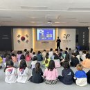 용인대 경찰 태권도장 이미지