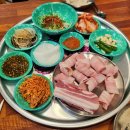 대박삼겹2900 | 기장 삼겹살 무한리필 '엉터리 무한대패' 소주 무제한 내돈내산 단골후기