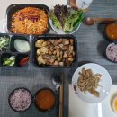 흥부찜닭X삼겹본능 이미지