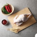 두메토종닭 이미지