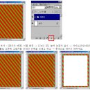 크리스마스 테두리 효과의 편지지 만들기 이미지