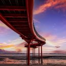 남당 노을전망대 이미지