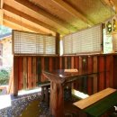 돌배나무 세그루 이미지