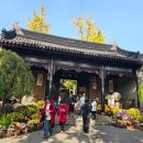 태호석 | [쑤저우] 사자림 : 11월말 방문후기 / 운영시간, 입장료, 관람 소요시간 등