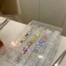 [백석]내 손안의 칼림바 | 백석역네일, 네일바이무제 봄네일 추천 젤네일 후기
