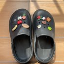 에레또 | [폴더라벨 클로그]봄맞이 지비츠 교체로 새신발 느낌 낭낭