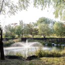 율하체육공원 생태연못 이미지