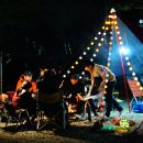 명학산 캠핑장 이미지