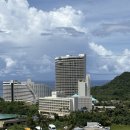 FT MARINE | 🇬🇺괌(2) 맛집 도스버거 새우버거, 셀프 남부투어 코스 (ft.카마로 렌트)