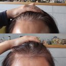 흰머리커버 새치염색 율고 염색샴푸 3개월 사용후기
