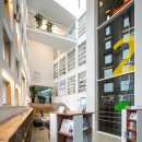 구산동 도서관마을 이미지