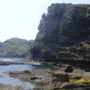 제주 사계리 용머리 화산쇄설층 이미지