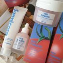 피시케어 | 써니콘 레드 토마토 바쿠치올 PDRN 랩핑 마스크 겨울철 탄력 케어 추천템