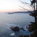 아침의 바다 이미지