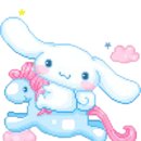 구름강아지 이미지