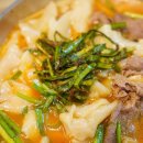 이레칼국수 - 군포시 금재로 14 | 이레칼국수