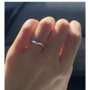 부쉐론 반지 뭐가 더 이뿌니 이미지