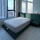 모일 | [내돈내산] 호텔 침대 프레임 SLEEPER 슬립퍼 모일 후기 (백화점 원단 업그레이드)