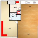 우미린세탁 | 인천 검단 우미린클래스원 시스템행거 팬트리선반 시공 후기