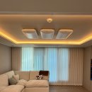 양주옥정신도시 제일풍경채 레이크시티 2단지 | 양주 옥정커튼 제일풍경채 레이크시티2단지 신혼부부 거실커튼 &amp; 블라인드 설치 후기!