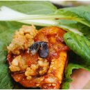 직화쌈밥정식 이미지