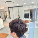경동G플러스 상가/오피스텔 | 해운대장산역미용실 민우헤어 시스루펌 댄디 변신 솔직리뷰