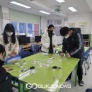 석포중학교 이미지