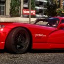 1999 Dodge Viper GTS ACR [Add-On | Replace | Tuning | Template] 1.4 이미지