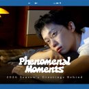 하현상 2026 SEASON'S GREETINGS [PHENOMENAL MOMENTS] 촬영 비하인드 이미지