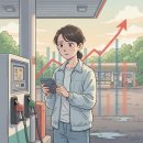 아시아주유소 | 기름값은 왜 항상 2~3주 늦게 반영될까? 주유소 가격 비밀 총정리