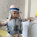 멍뭉이 이발소 | 충남 아산 온양온천랜드 9살 , 3살 아이들이랑 10시간 즐기고 온 후기 —̳͟͞͞♡
