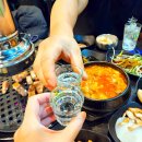 겟빳소 | 휘닉스평창 맛집 소개 3탄 - 고기집 꾸움 (휘닉스 걸어서 5분)