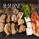 용기름집 | [대구 동성로 맛집] 용삼식당 교동 | 냉삼부터 파도살, 짜계치까지 제대로 먹고 온 후기