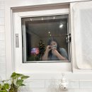 시골아줌마스테이 | 춘천숙소_2M 트리가있어 크리스마스분위기 제대로 느끼고왔어요 아이랑 함께하기 좋은, 시골아줌마스테이