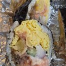 부산 부전시장 생활의 달인 맛집 명란김밥 먹거리 내돈내산 주차 후기