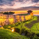 가볍게 걸으면서 눈도 호강하는 국내 성곽 여행지 BEST 4 추천 이미지