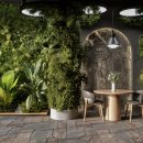 정원인테리어 이미지