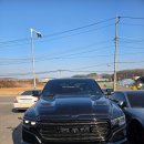 한별자동차 | 램(RAM) 픽업 도어 엣지 긁힘 복원 후기｜부분도색으로 깔끔하게 해결 (한별 1급자동차 공업사)