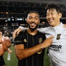 &#39;MLS 첫 3G 연속 해트트릭&#39; 흥부듀오, 메시-수아레스와 경쟁→득점왕 경쟁 돌입…미국 6호 기록 만들까 이미지