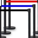 한국항공고등학교 | 학교 행사용 차단봉, '마크(로고)' 색상 그대로 인쇄하는 법! (한국항공고 납품후기/졸업식/입학식)