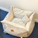 모던펫코리아 | 펫테일 강아지카시트추천 셀러브리티카시트 L사이즈 만족후기