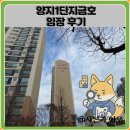 금호공원 앞 횡단보도 | 양지1단지금호 임장 한눈에 보기